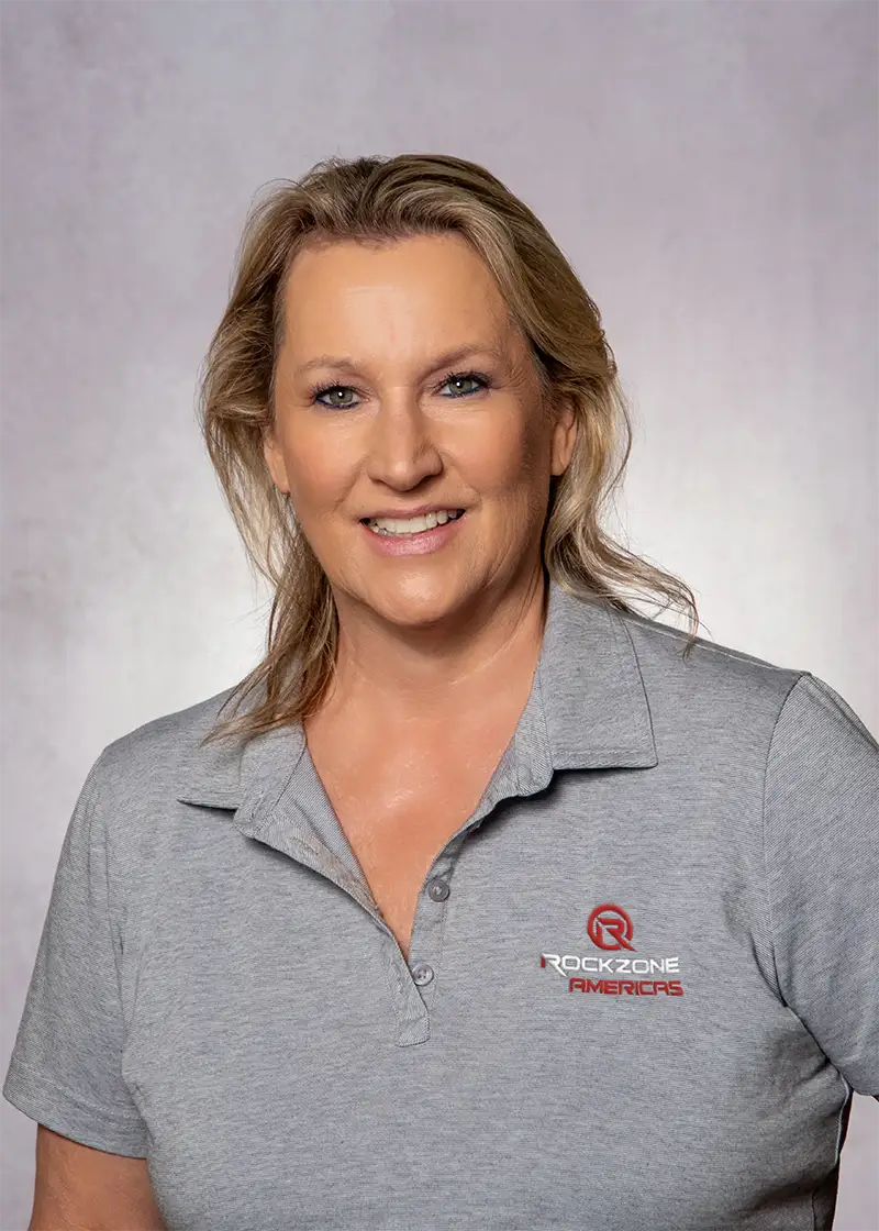 Michelle Wilson Rza Portrait